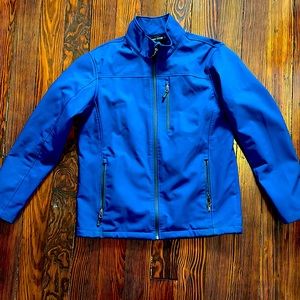 Medium Swiss Tech winter jacket